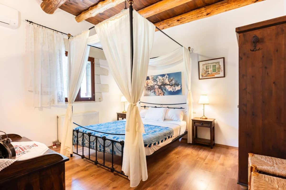 Villa Aloni Filippos Экстерьер фото