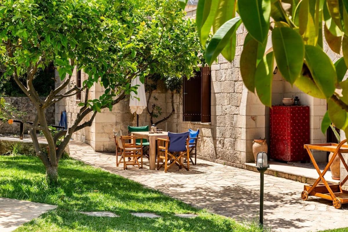 Villa Aloni Filippos Экстерьер фото