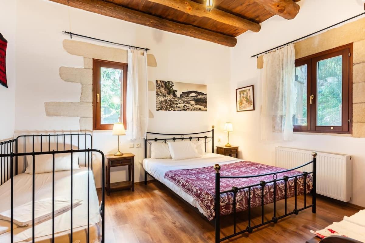 Villa Aloni Filippos Экстерьер фото