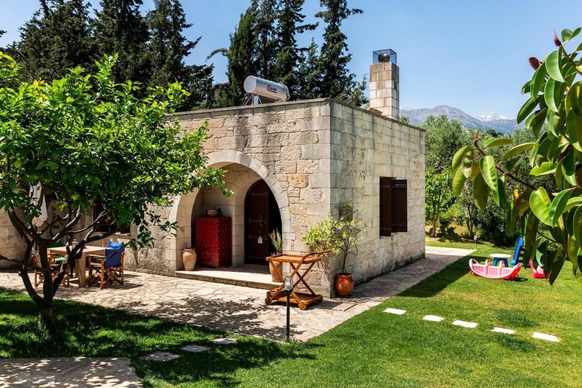 Villa Aloni Filippos Экстерьер фото