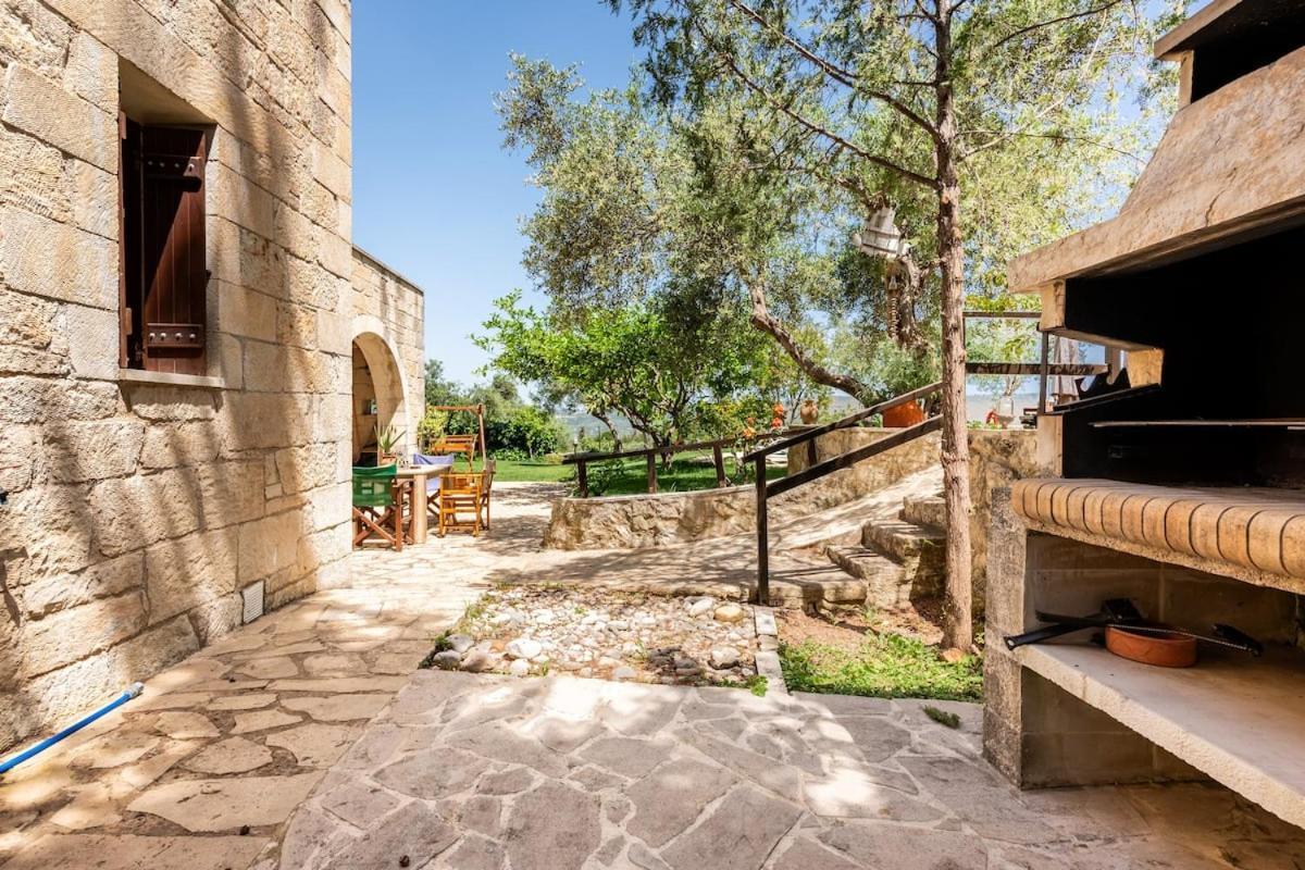 Villa Aloni Filippos Экстерьер фото