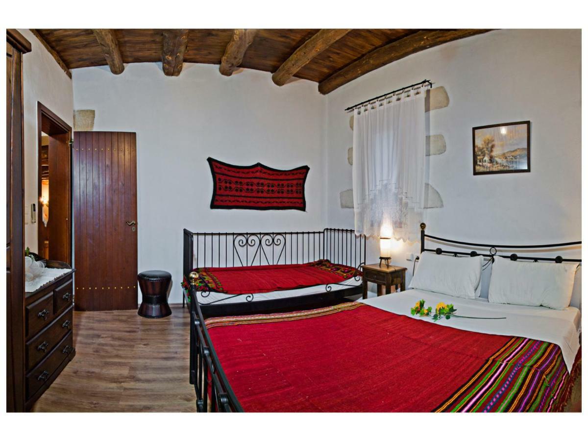 Villa Aloni Filippos Экстерьер фото
