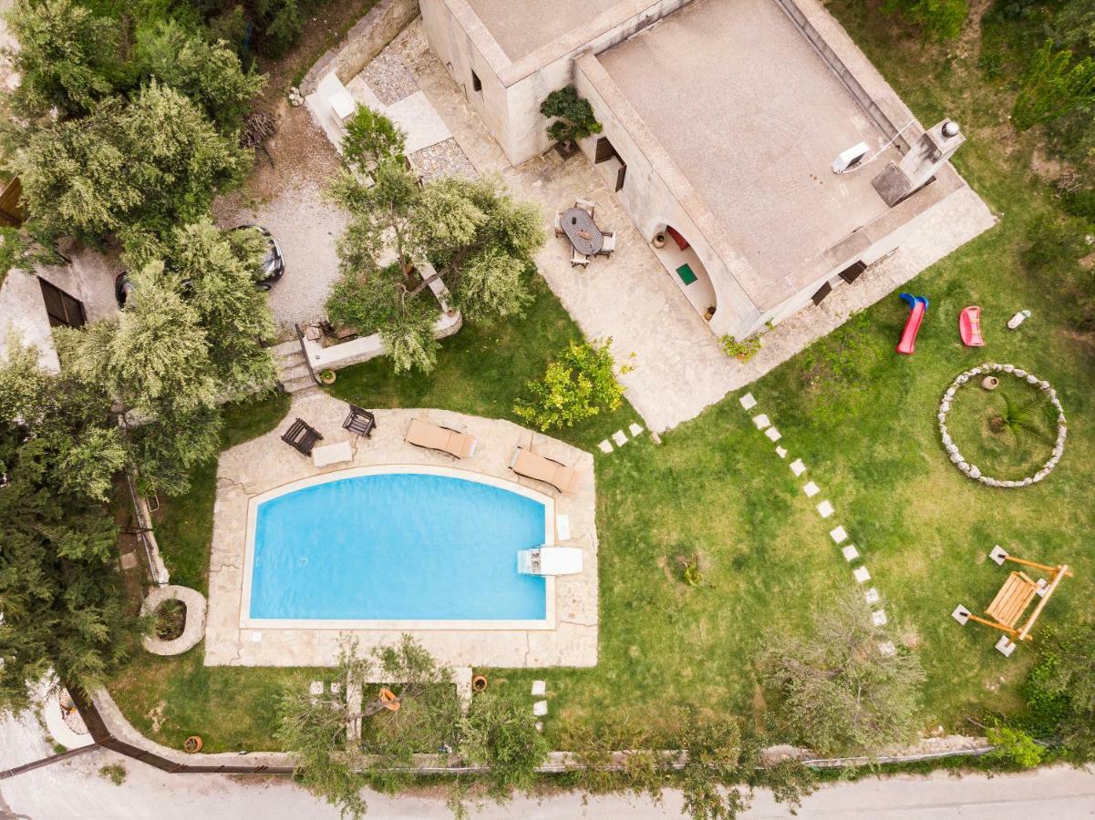 Villa Aloni Filippos Экстерьер фото