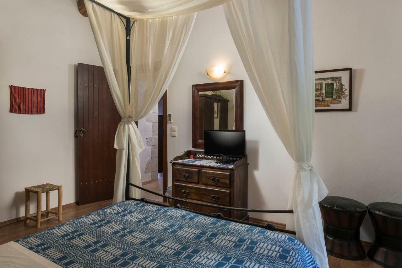 Villa Aloni Filippos Экстерьер фото