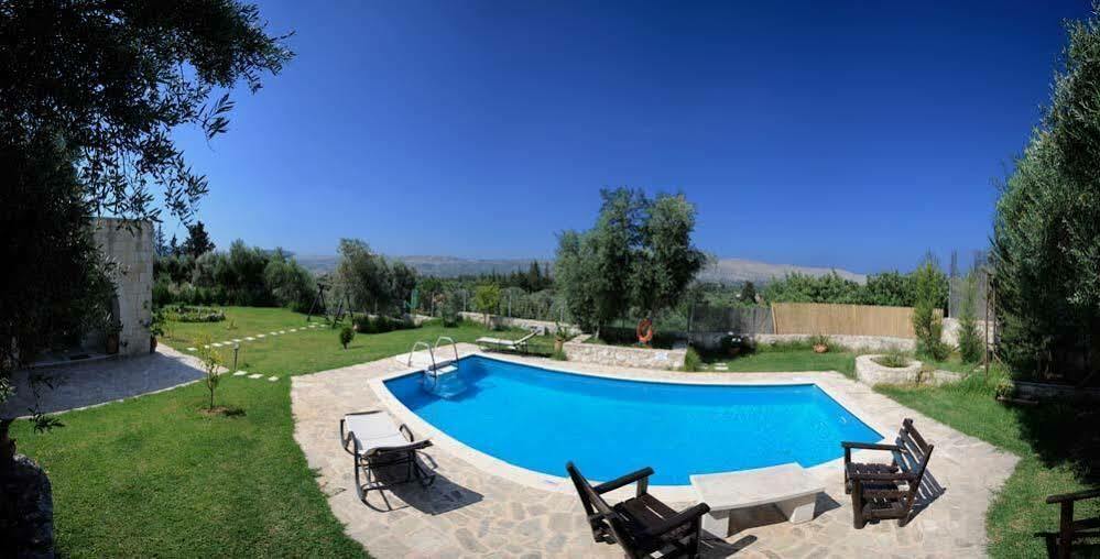 Villa Aloni Filippos Экстерьер фото